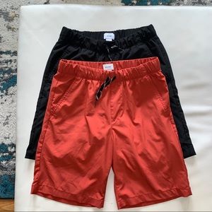 Old Navy Boy's Jogger Shorts Bundle